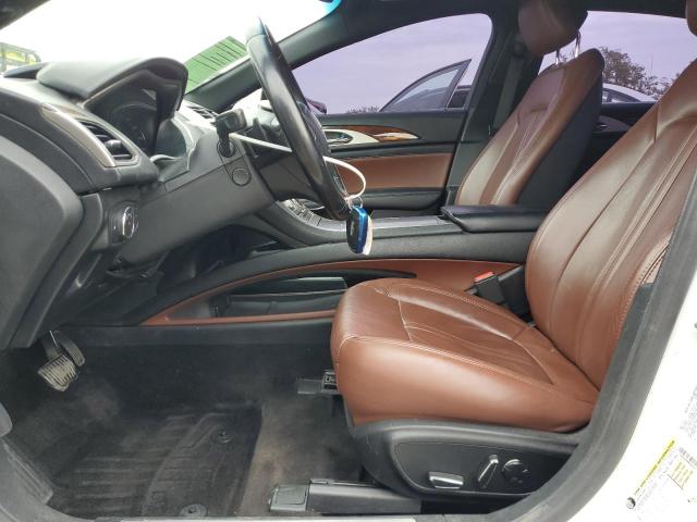 2017 LINCOLN MKZ RESERV - 3LN6L5E90HR666224