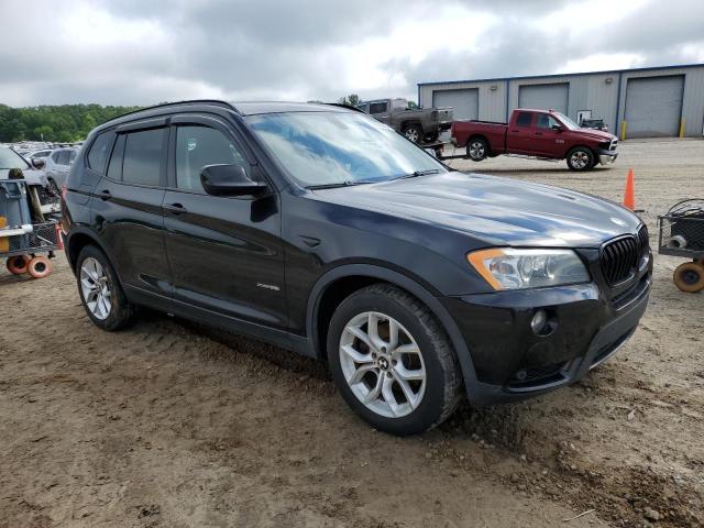 Vin: 5uxwx7c56dl976678, lot: 56338365, bmw x3 xdrive35i 20134