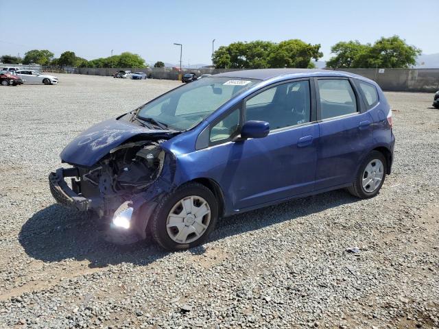 Vin: jhmge8h32dc059602, lot: 58445365, honda fit 2013 img_1