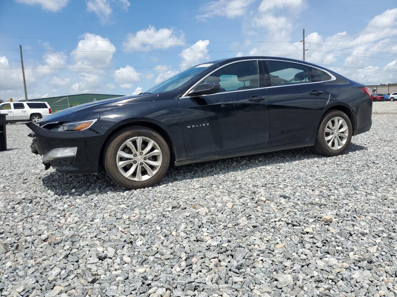 CHEVROLET MALIBU LT