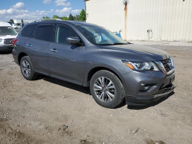 Vin: 5n1dr2mm7kc637058, lot: 56959975, nissan pathfinder s 20194