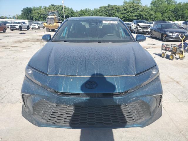 2025 TOYOTA CAMRY XSE - 4T1DAACKXSU533563