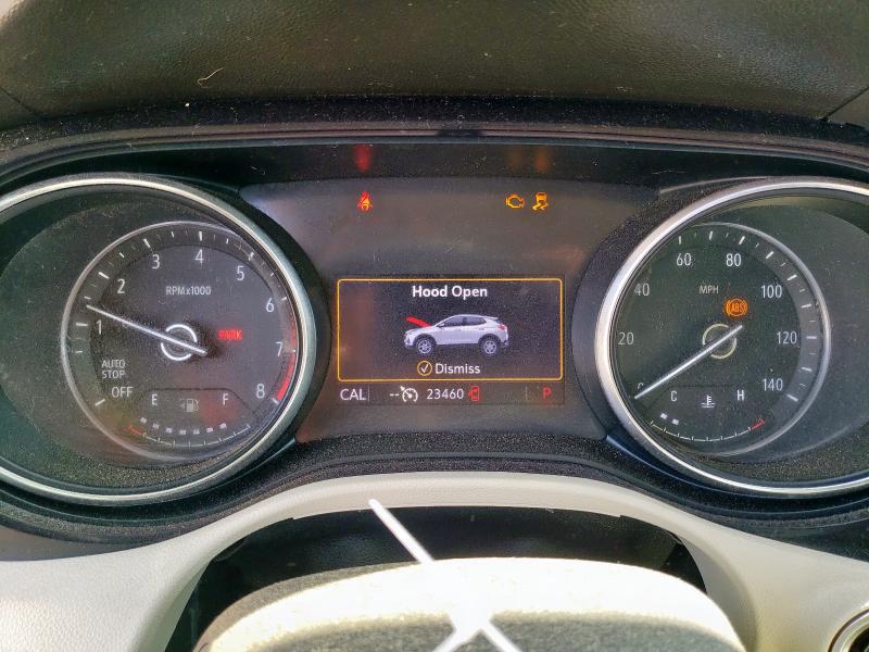 2021 BUICK ENCORE GX - KL4MMDSL1MB179593