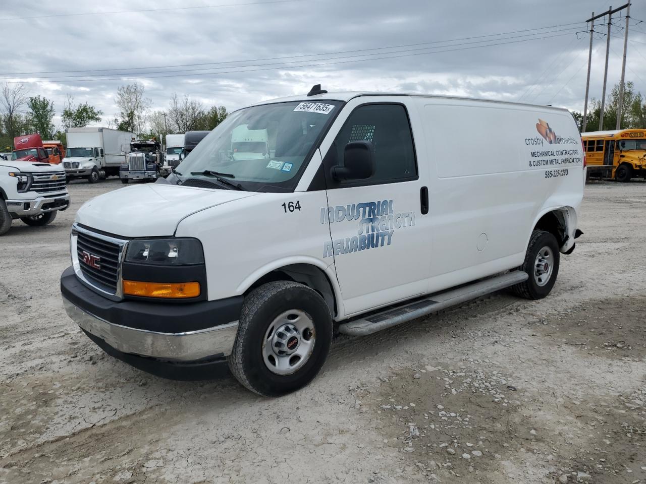 GMC SAVANA G2500