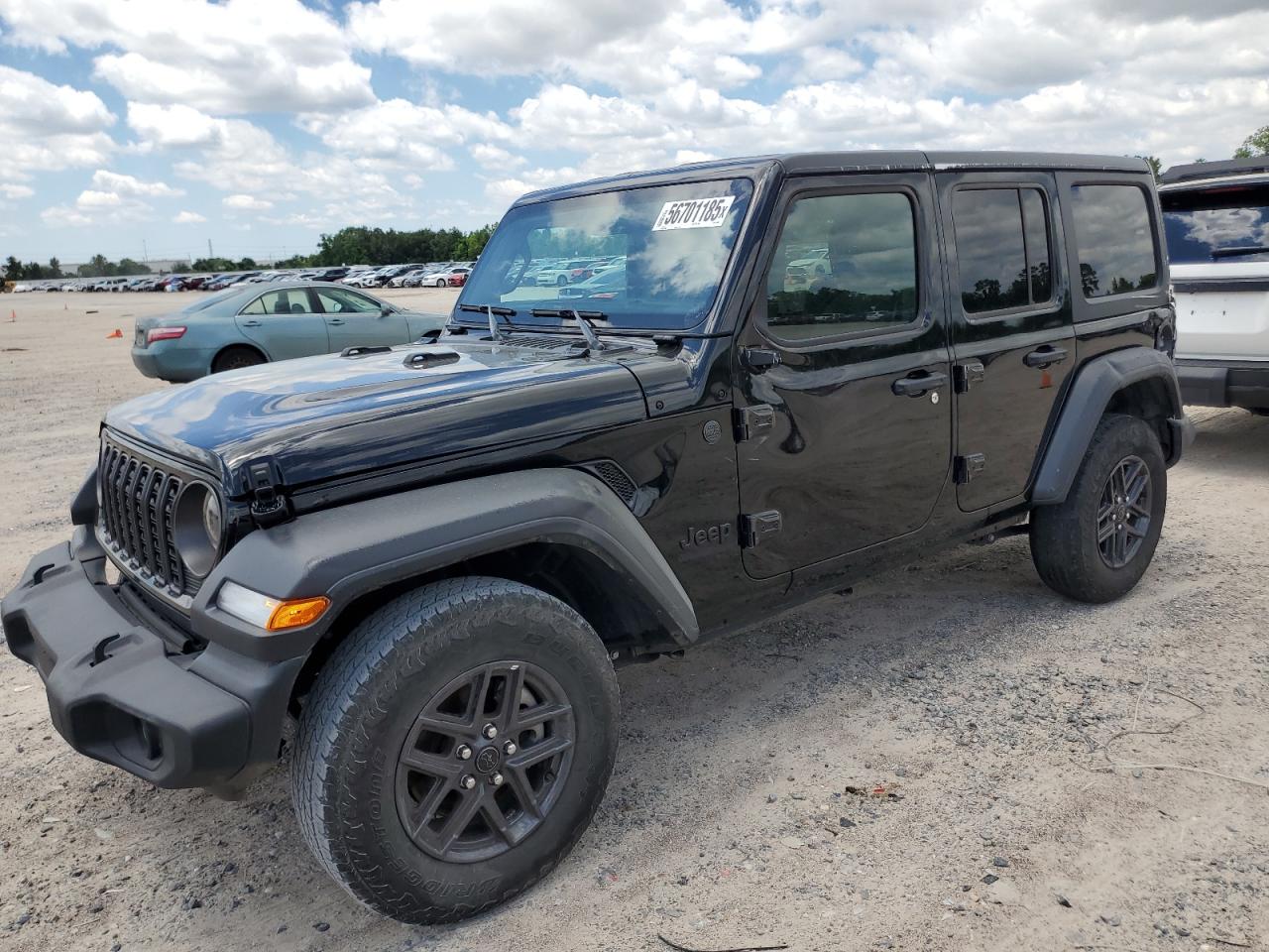JEEP WRANGLER SPORT