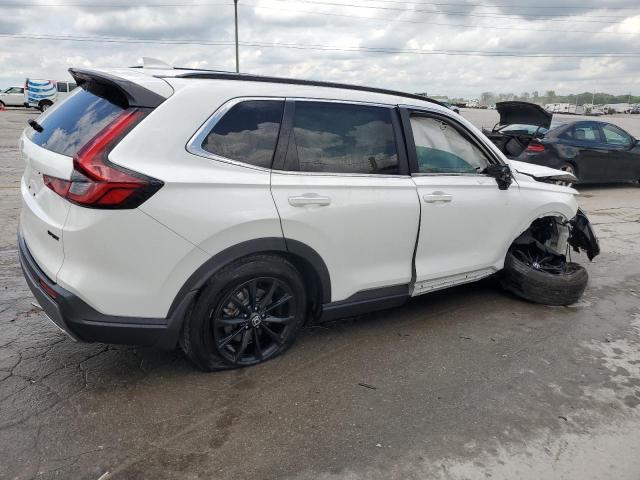 Vin: 7fars6h80se018375, lot: 58624795, honda crv sport-l 20253