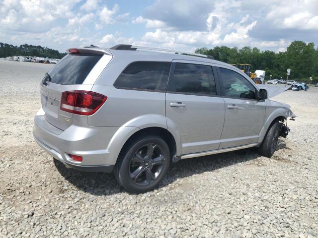 Vin: 3c4pdcgg9jt344518, lot: 55796415, dodge journey crossroad 20183