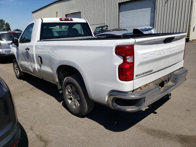 2021 CHEVROLET SILVERADO - 3GCNWAEF0MG340435