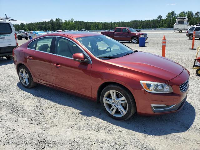 Vin: yv1612fs5e2292407, lot: 58368085, volvo s60 t5 20144