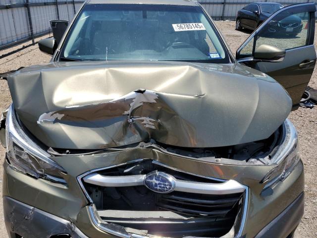 2021 SUBARU OUTBACK LI 4S4BTANC0M3201860