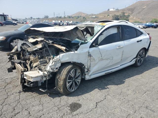 Vin: 19xfc1f39he200936, lot: 58015255, honda civic ex 2017 img_1