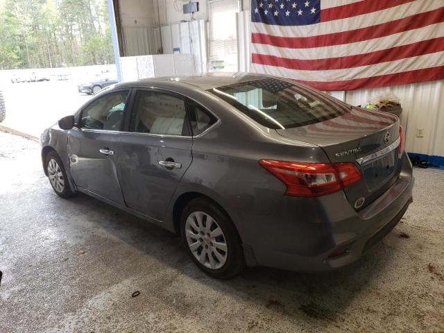 Vin: 3n1ab7ap8hy329438, lot: 56477845, nissan sentra s 20172