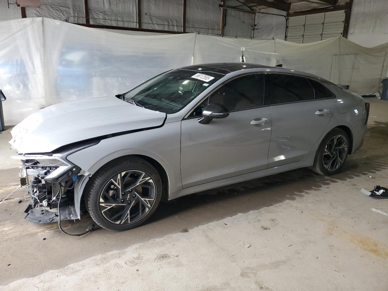 KIA K5 GT LINE