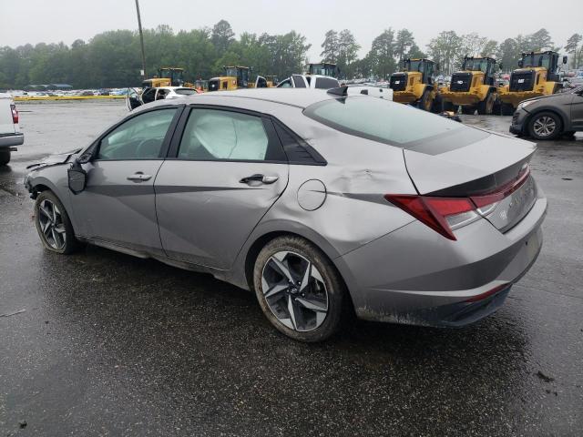 Vin: kmhls4ag0pu408698, lot: 58463615, hyundai elantra sel 20232