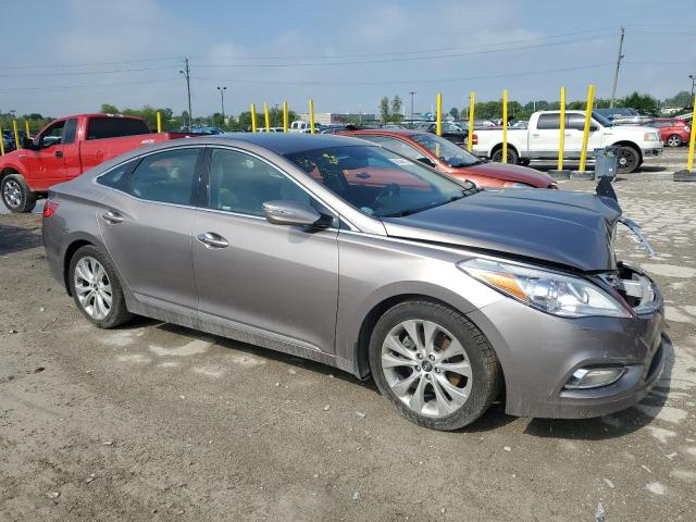 Vin: kmhfg4jg9da215140, lot: 58691215, hyundai azera 20134