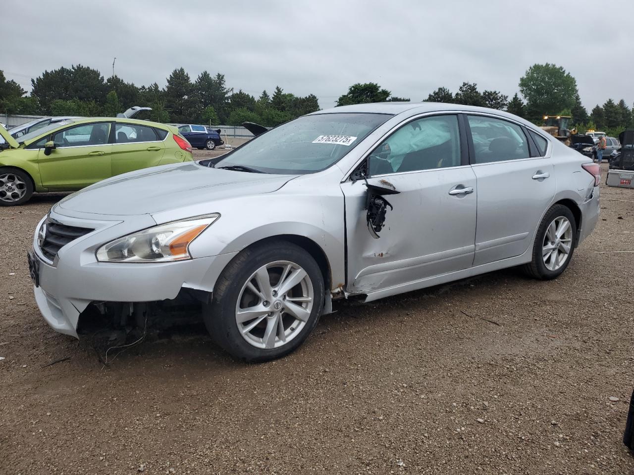 NISSAN ALTIMA 2.5