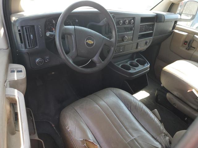 2017 CHEVROLET EXPRESS G2 - 1GCWGAFFXH1186627