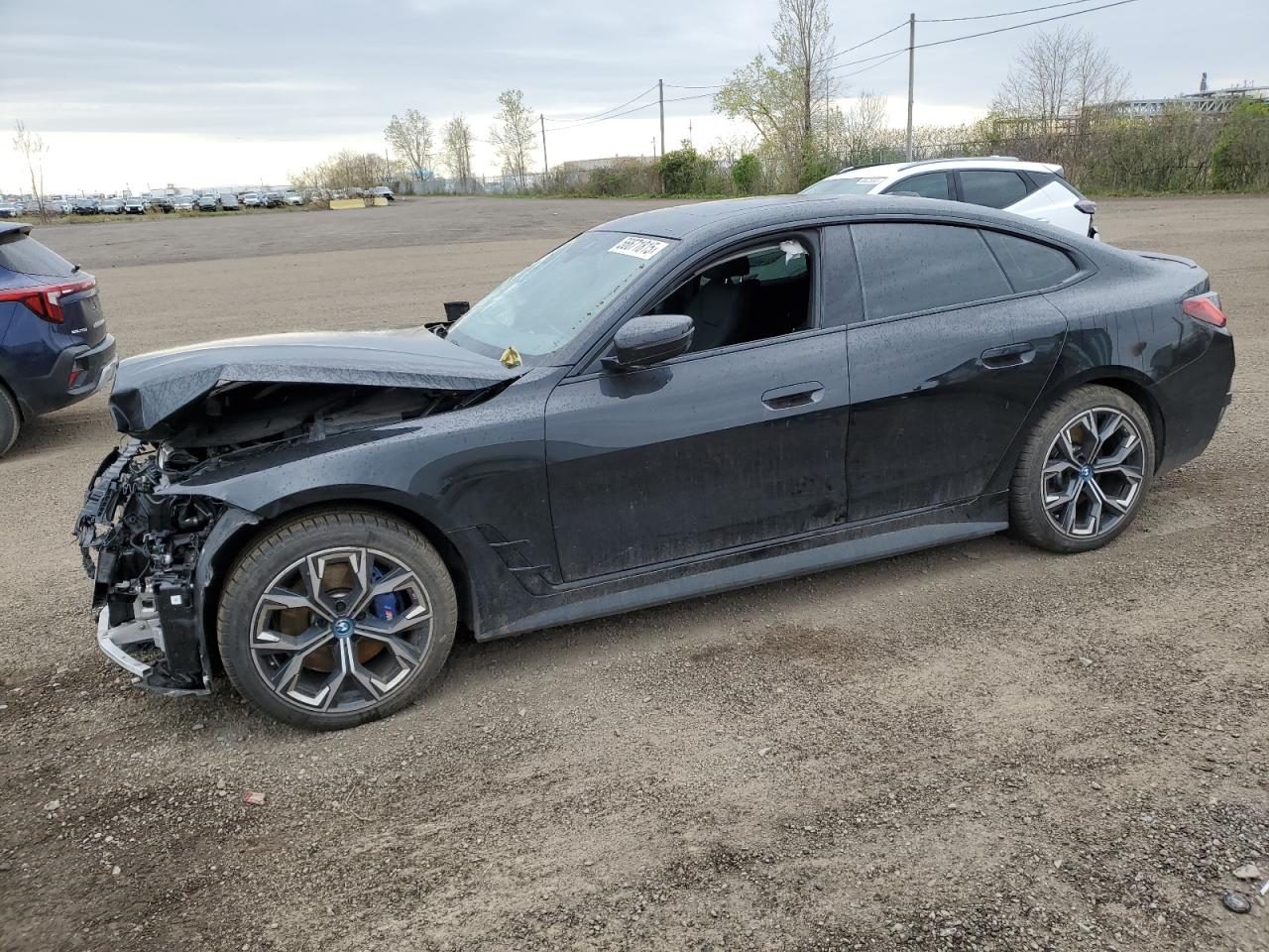 BMW I4 EDRIVE 40