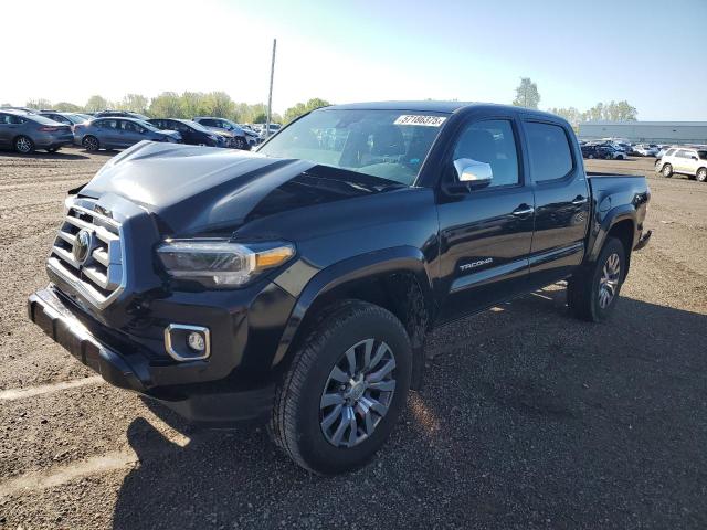 Vin: 3tmgz5an0pm564282, lot: 57186375, toyota tacoma double cab 2023 img_1