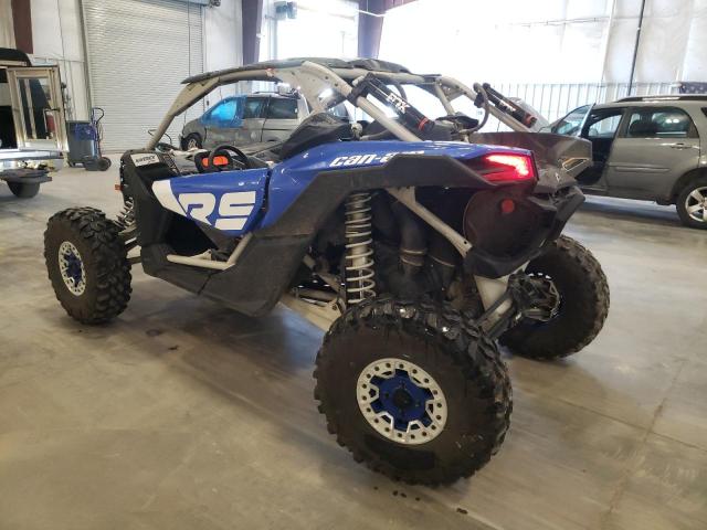 CAN-AM MAVERICK X 2023 3JBVXAV44PE002454 photo #4