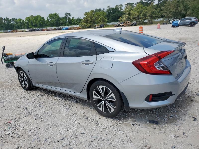 2017 HONDA CIVIC EX 19XFC1F31HE205757
