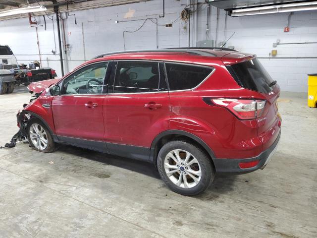 2017 FORD ESCAPE SE - 1FMCU9GD2HUC07892