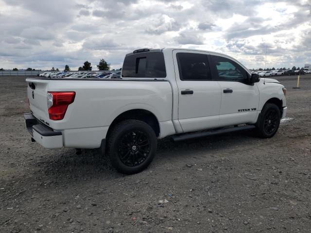 Vin: 1n6aa1e55jn543681, lot: 57069605, nissan titan sv 20183