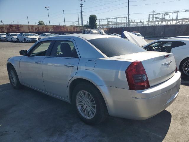 CHRYSLER 300 LX 2009 silver  gas 2C3KA43D49H632282 photo #3