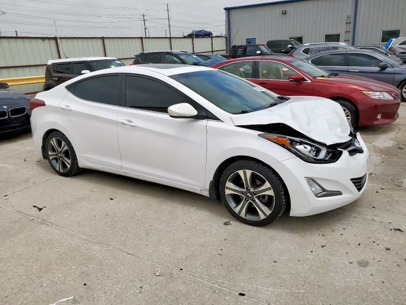 Vin: kmhdh4ah8fu342685, lot: 55108005, hyundai elantra se 20154