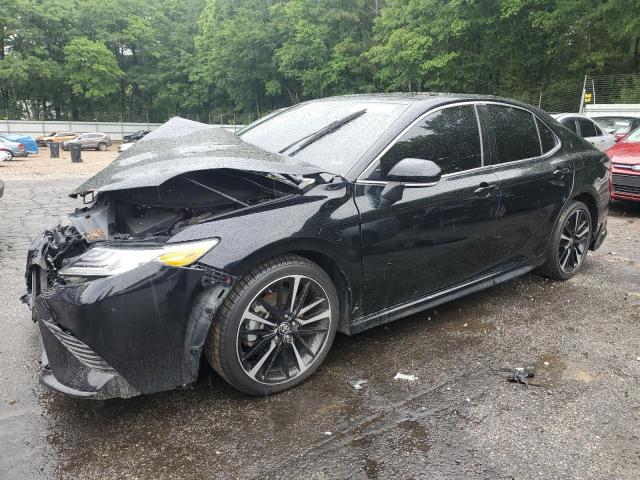 Vin: 4t1k61ak4lu977583, lot: 58772995, toyota camry xse 2020 img_1