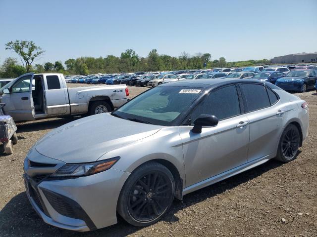 Vin: 4t1k61ak7pu103864, lot: 55892825, toyota camry xse 2023 img_1