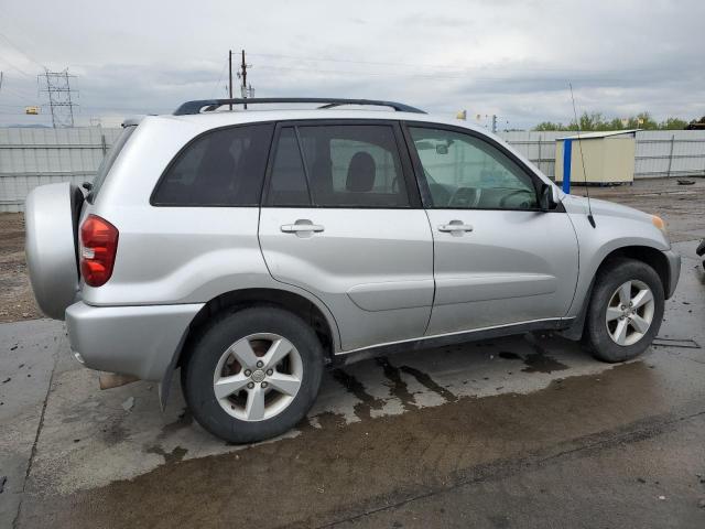 TOYOTA RAV4 2004 silver  gas JTEHD20V246003575 photo #4