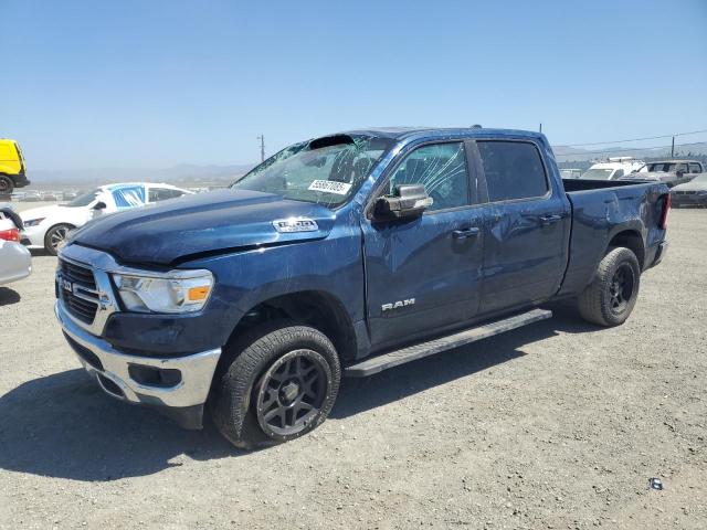 Vin: 1c6srfmtxmn562364, lot: 55867085, ram 1500 big horn/lone star 2021 img_1