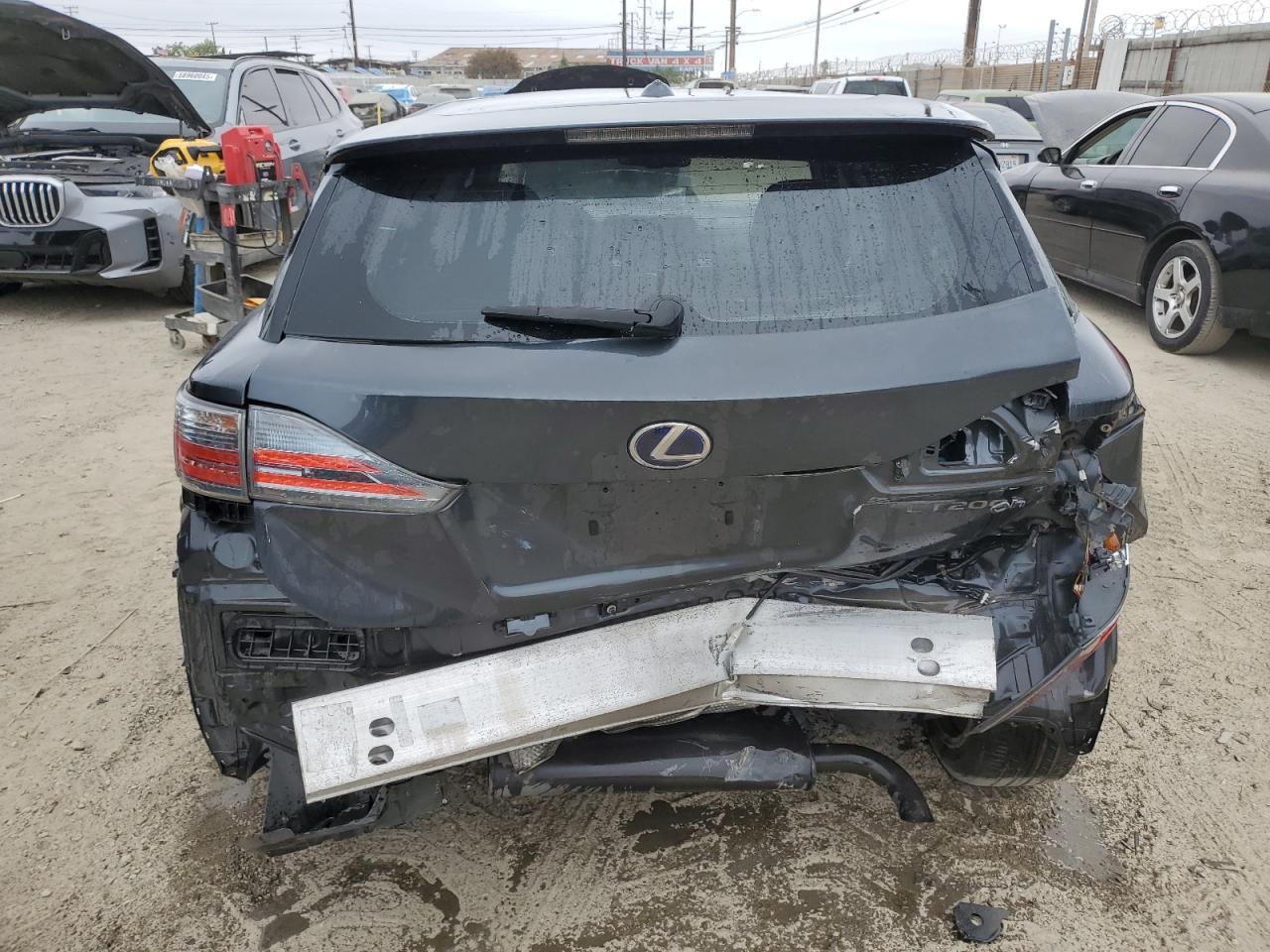 LEXUS CT 200H 200