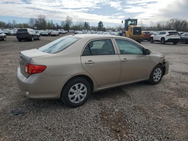 Vin: 2t1bu4ee9ac497565, lot: 54469215, toyota corolla base 20103
