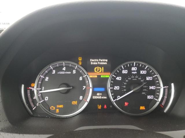 2020 ACURA MDX - 5J8YD4H34LL050241