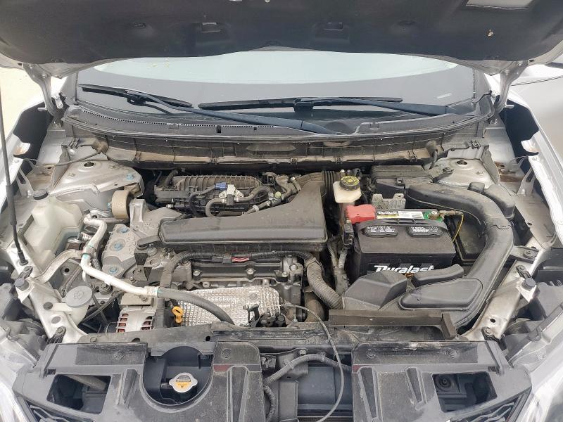 2016 NISSAN ROGUE S - KNMAT2MT3GP604865