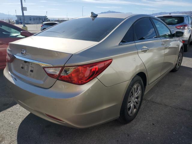 Vin: 5npeb4ac4bh200272, lot: 57271475, hyundai sonata gls 20113