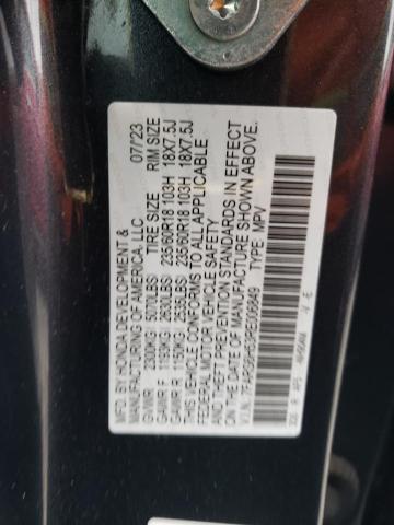 2024 HONDA CR-V SPORT 7FARS6H53RE006849