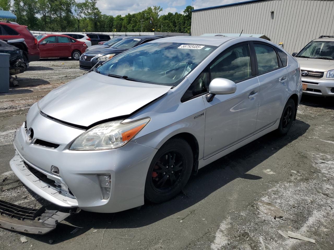 TOYOTA PRIUS