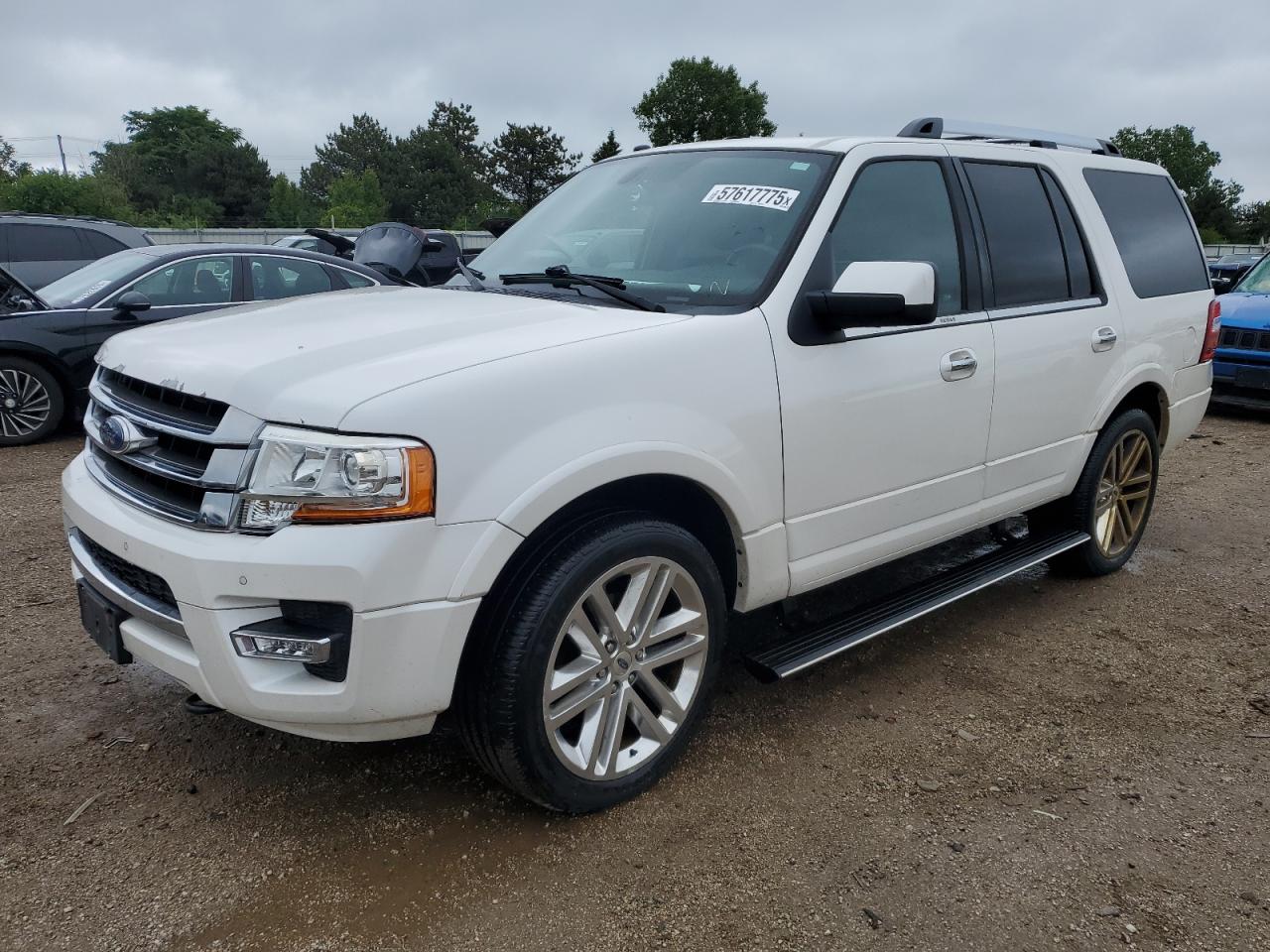 FORD EXPEDITION LIMITED