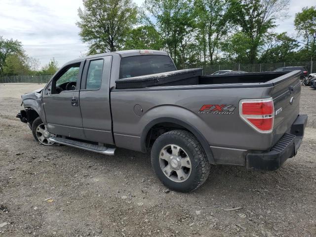 Vin: 1ftex1ewxafd75705, lot: 56685075, ford f-150 super cab 20102