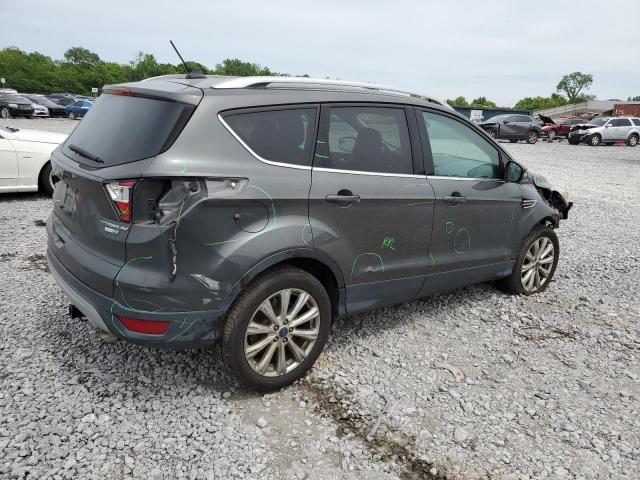 Vin: 1fmcu9j97jub34691, lot: 56404625, ford escape titanium 20183