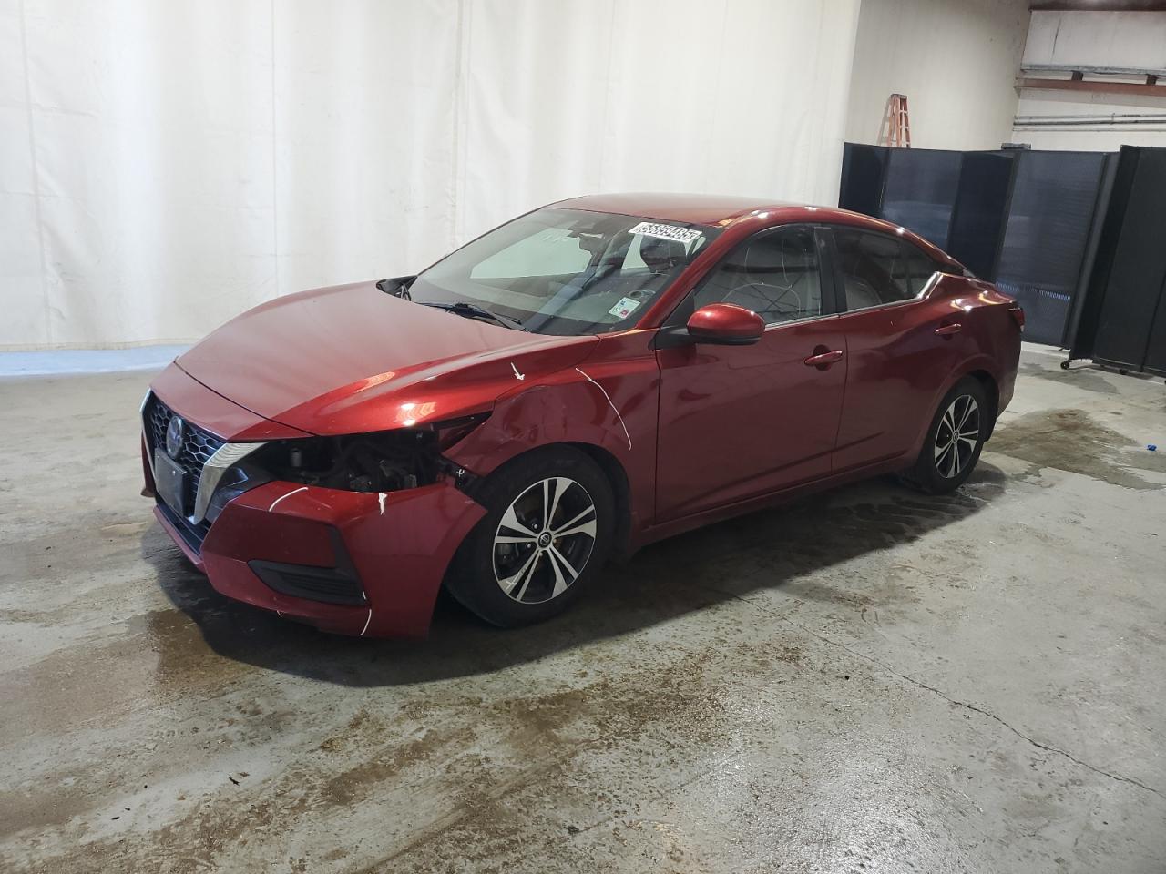 NISSAN SENTRA SV