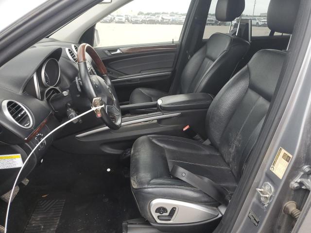 2012 MERCEDES-BENZ GL 550 4MA - 4JGBF8GE3CA773627