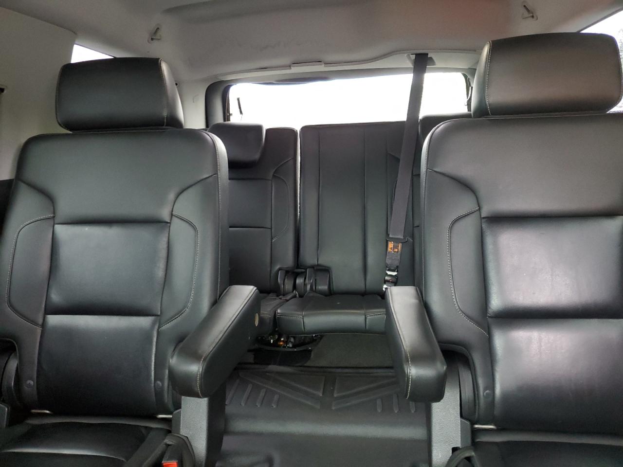 CHEVROLET TAHOE C1500 LT