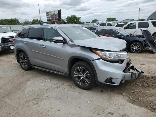 2016 TOYOTA HIGHLANDER 5TDJKRFH6GS315344
