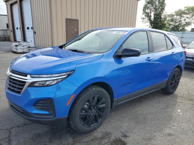 Vin: 3gnaxhegxrl126359, lot: 56867695, chevrolet equinox ls 2024 img_1