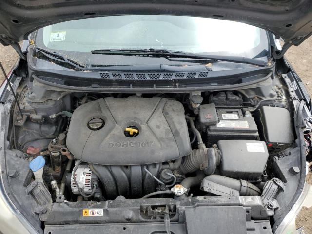 2015 HYUNDAI ELANTRA SE - KMHDH4AE4FU263763