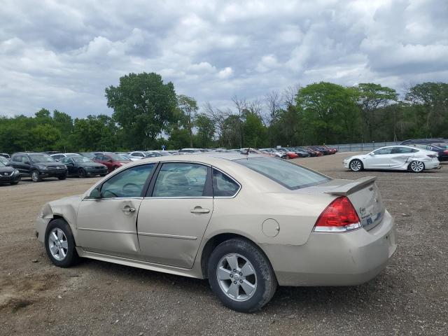 Vin: 2g1wb5ek5a1130205, lot: 58769585, chevrolet impala lt 20102
